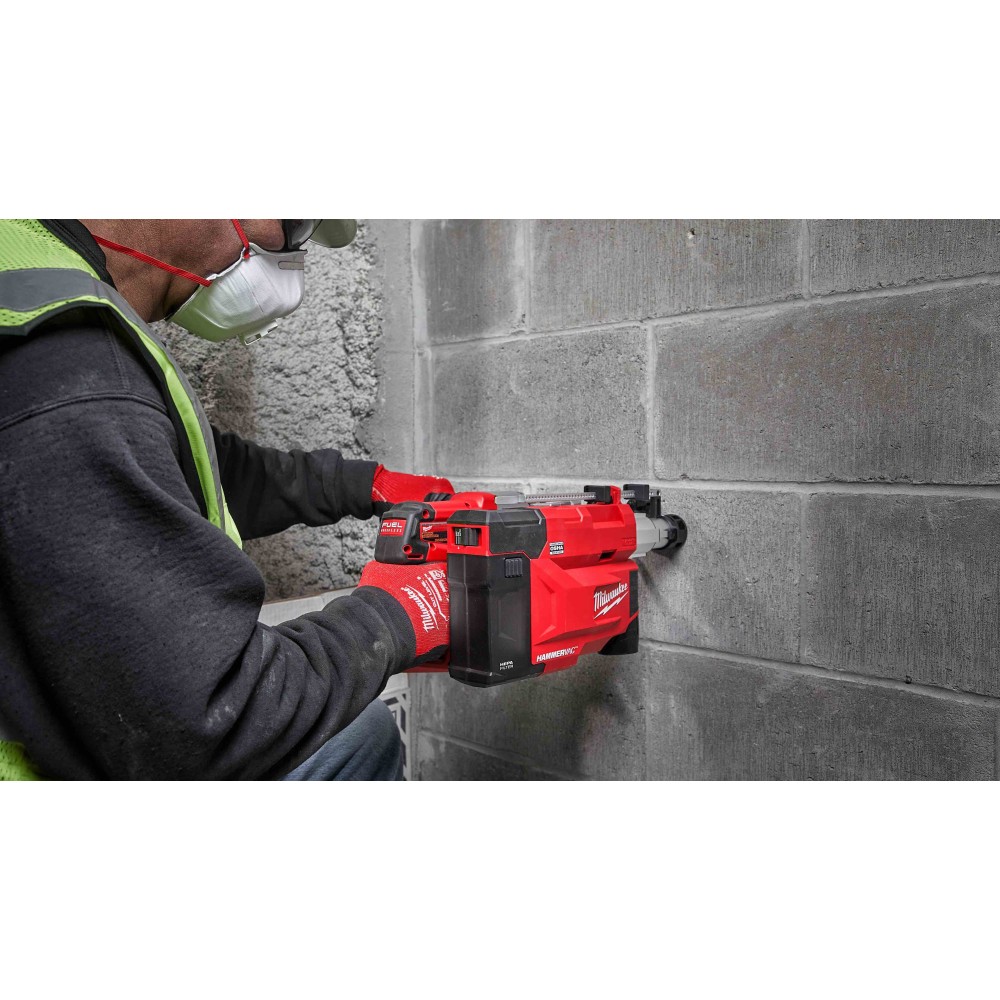 Аккумуляторная система пылеудаления Milwaukee M12 UDEL-201B