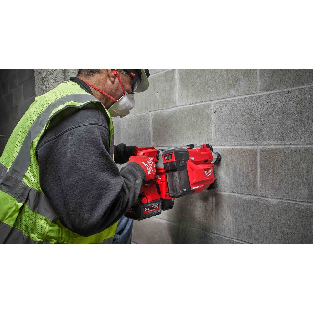 Аккумуляторная система пылеудаления Milwaukee M12 UDEL-201B