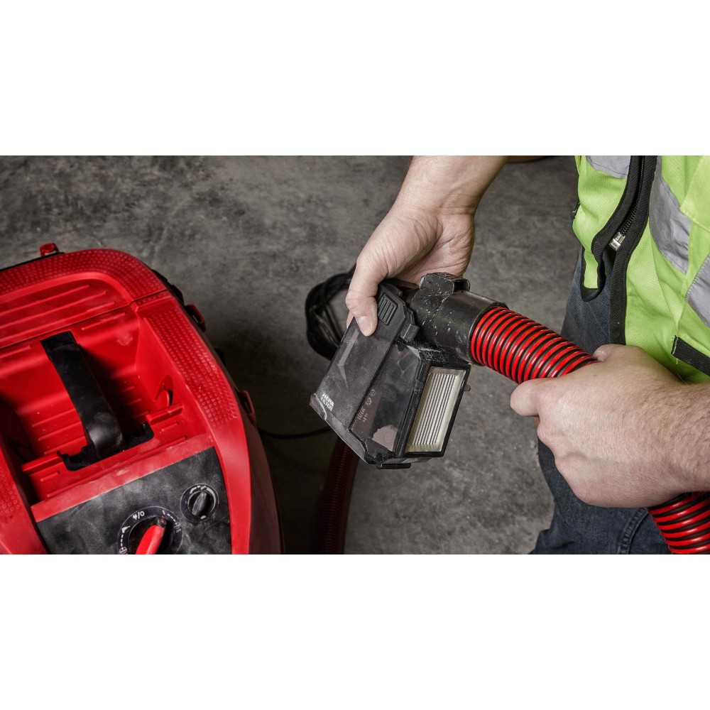 Аккумуляторная система пылеудаления Milwaukee M12 UDEL-201B