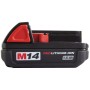 Аккумулятор Milwaukee M14 B 1,5 Ач