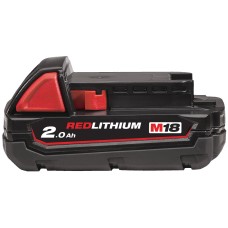 Аккумулятор Milwaukee M18 B2 2 Ач