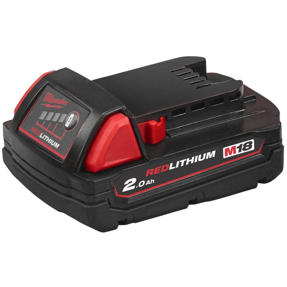 Аккумулятор Milwaukee M18 B2 2 Ач