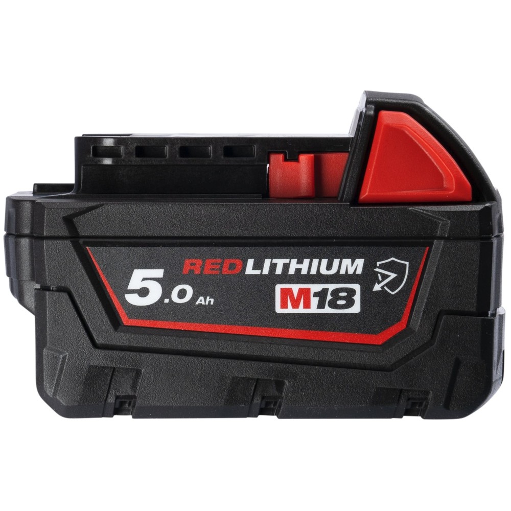 Аккумулятор устойчивый к химикатам Milwaukee M18 B5-CR 5Ач