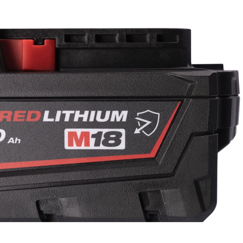 Аккумулятор устойчивый к химикатам Milwaukee M18 B5-CR 5Ач