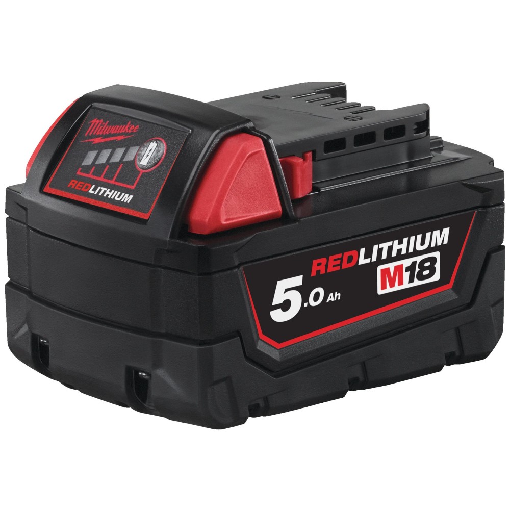 Комплект аккумулятор и зарядное устройство Milwaukee M18 NRG-502