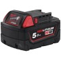 Комплект аккумулятор и зарядное устройство Milwaukee M18 NRG-502