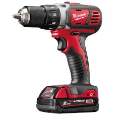 Дрель - шуруповерт Milwaukee M18 BDD-202C