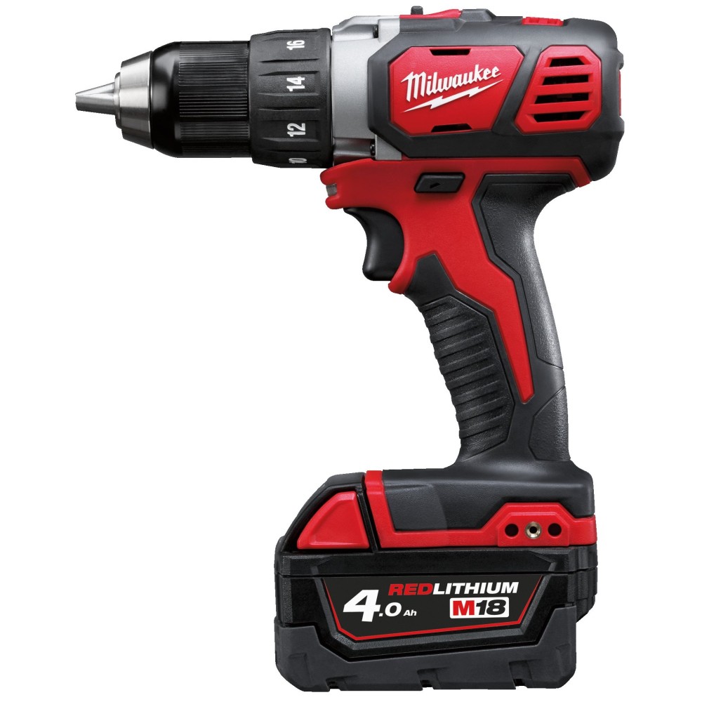 Дрель - шуруповерт Milwaukee M18 BDD-402C