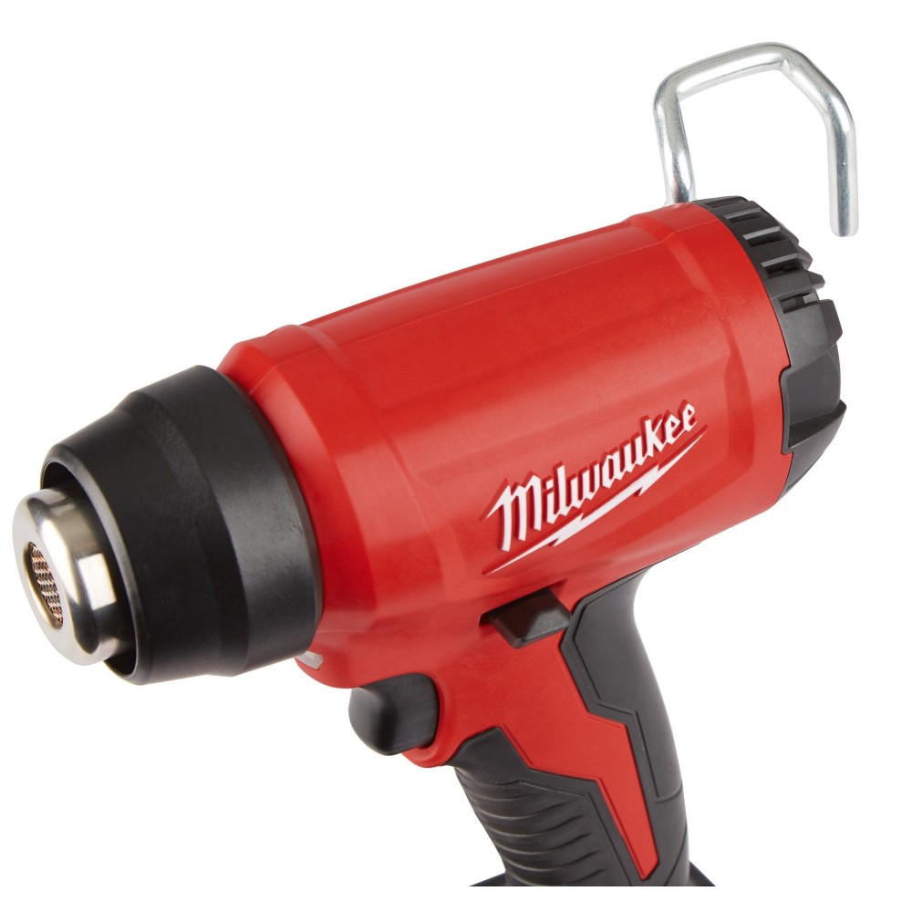 Аккумуляторный фен Milwaukee M18 BHG-501C