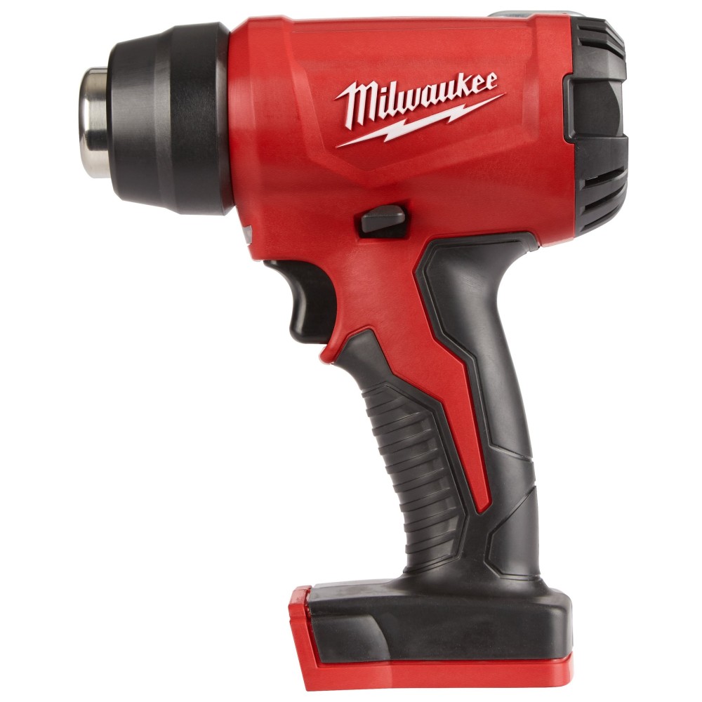 Аккумуляторный фен Milwaukee M18 BHG-0