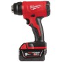 Аккумуляторный фен Milwaukee M18 BHG-501C