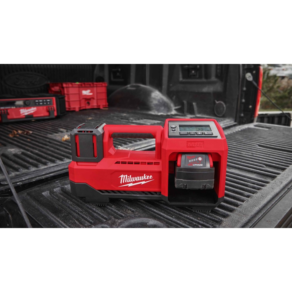 Компрессор Milwaukee M18 BI-0