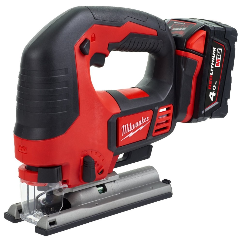 Лобзик Milwaukee M18 BJS-402C