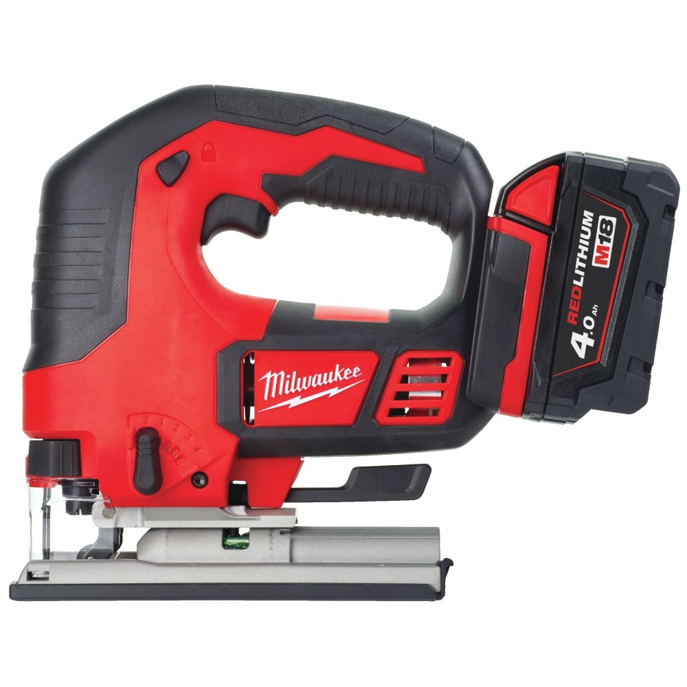 Лобзик Milwaukee M18 BJS-402C