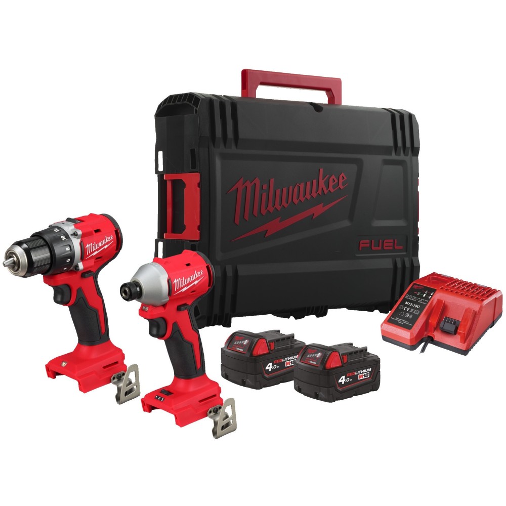 Набор инструментов Milwaukee M18 BLCPP2B-402C