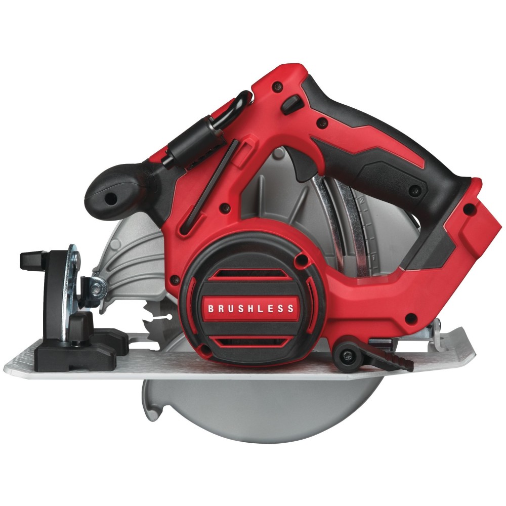 Аккумуляторная циркулярная пила Milwaukee M18 BLCS66-502X