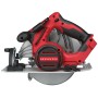 Аккумуляторная циркулярная пила Milwaukee M18 BLCS66-0