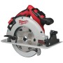 Аккумуляторная циркулярная пила Milwaukee M18 BLCS66-0