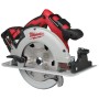 Аккумуляторная циркулярная пила Milwaukee M18 BLCS66-502X