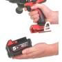 Аккумуляторная дрель-шуруповерт Milwaukee M18 BLDD2-502X