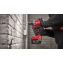 Аккумуляторная компактная дрель-шуруповерт Milwaukee M18 BLDDRC-0