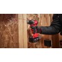 Аккумуляторная компактная дрель-шуруповерт Milwaukee M18 BLDDRC-402C