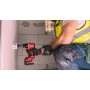 Аккумуляторная компактная дрель-шуруповерт Milwaukee M18 BLDDRC-502C