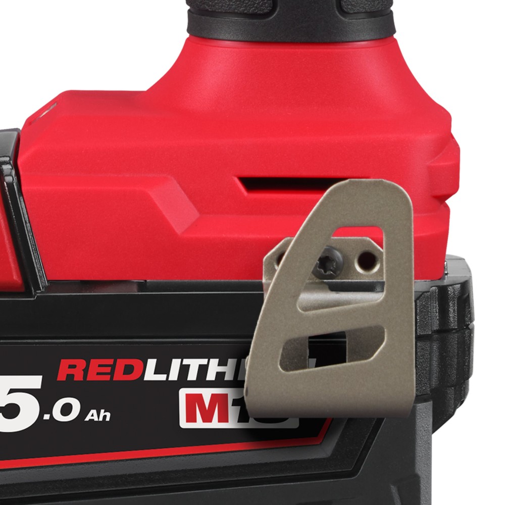 Аккумуляторная компактная дрель-шуруповерт Milwaukee M18 BLDDRC-502C