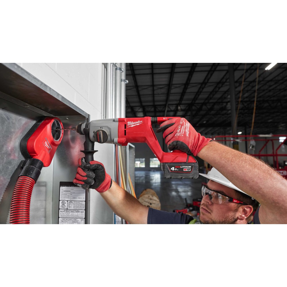 Аккумуляторный перфоратор Milwaukee M18 BLHACD26-502X