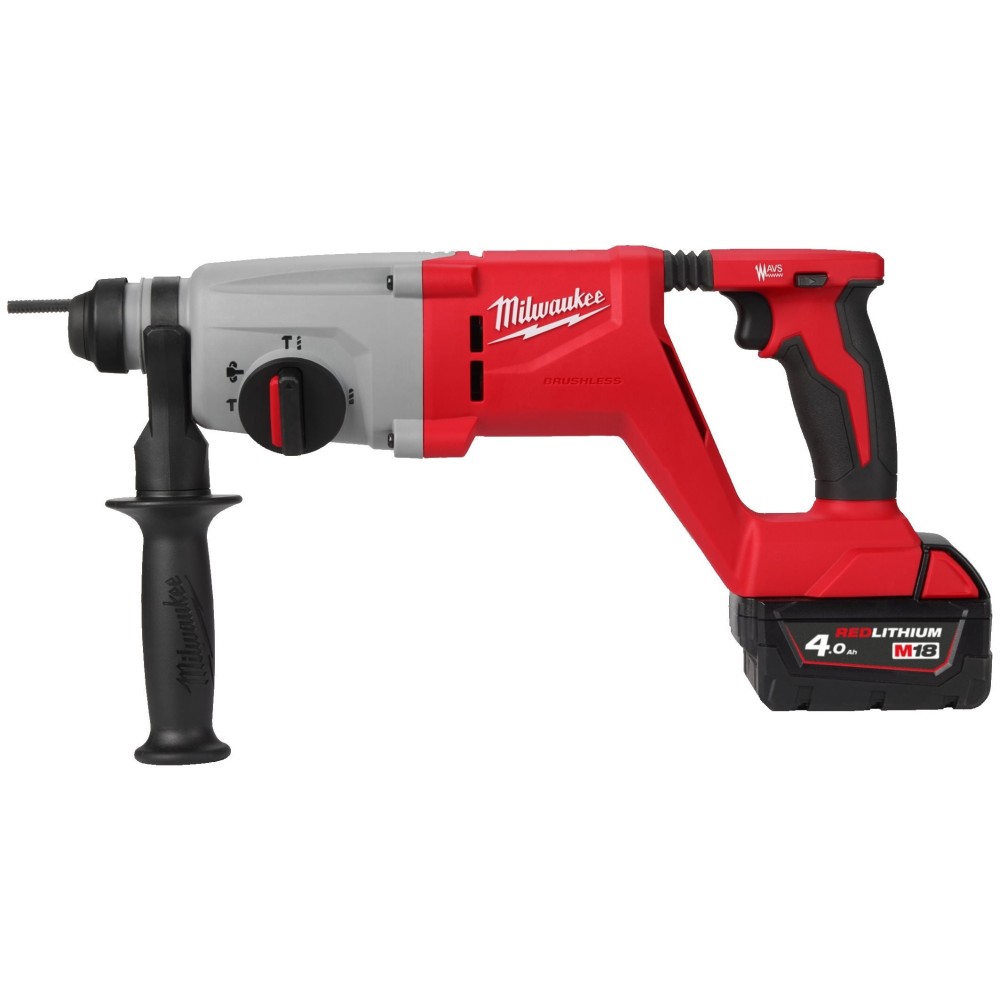 Аккумуляторный перфоратор Milwaukee M18 BLHACD26-502X