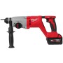 Аккумуляторный перфоратор Milwaukee M18 BLHACD26-502X