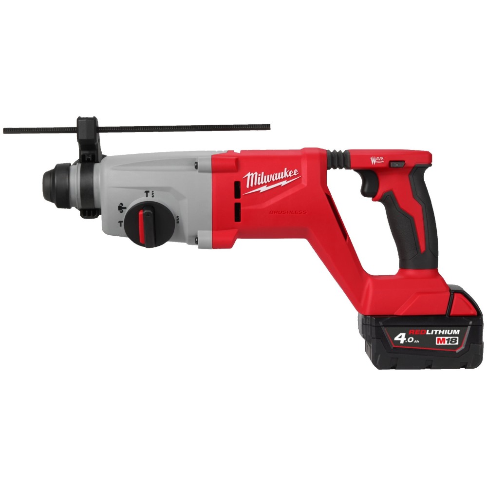 Аккумуляторный перфоратор Milwaukee M18 BLHACD26-502X