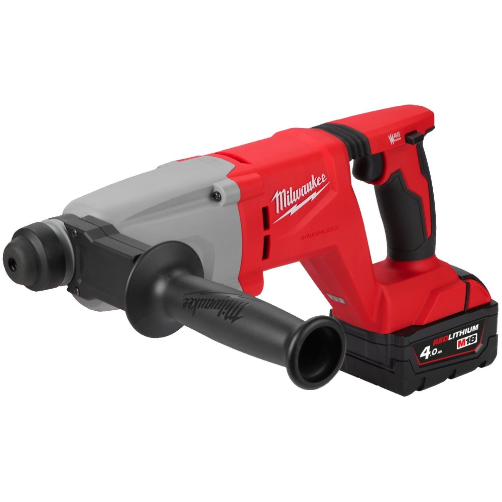 Аккумуляторный перфоратор Milwaukee M18 BLHACD26-502X