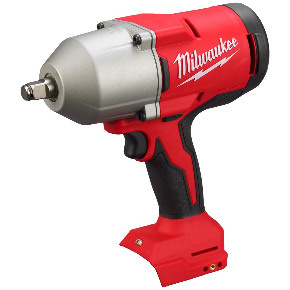 Аккумуляторный гайковёрт Milwaukee M18 BLHIWF12-0X