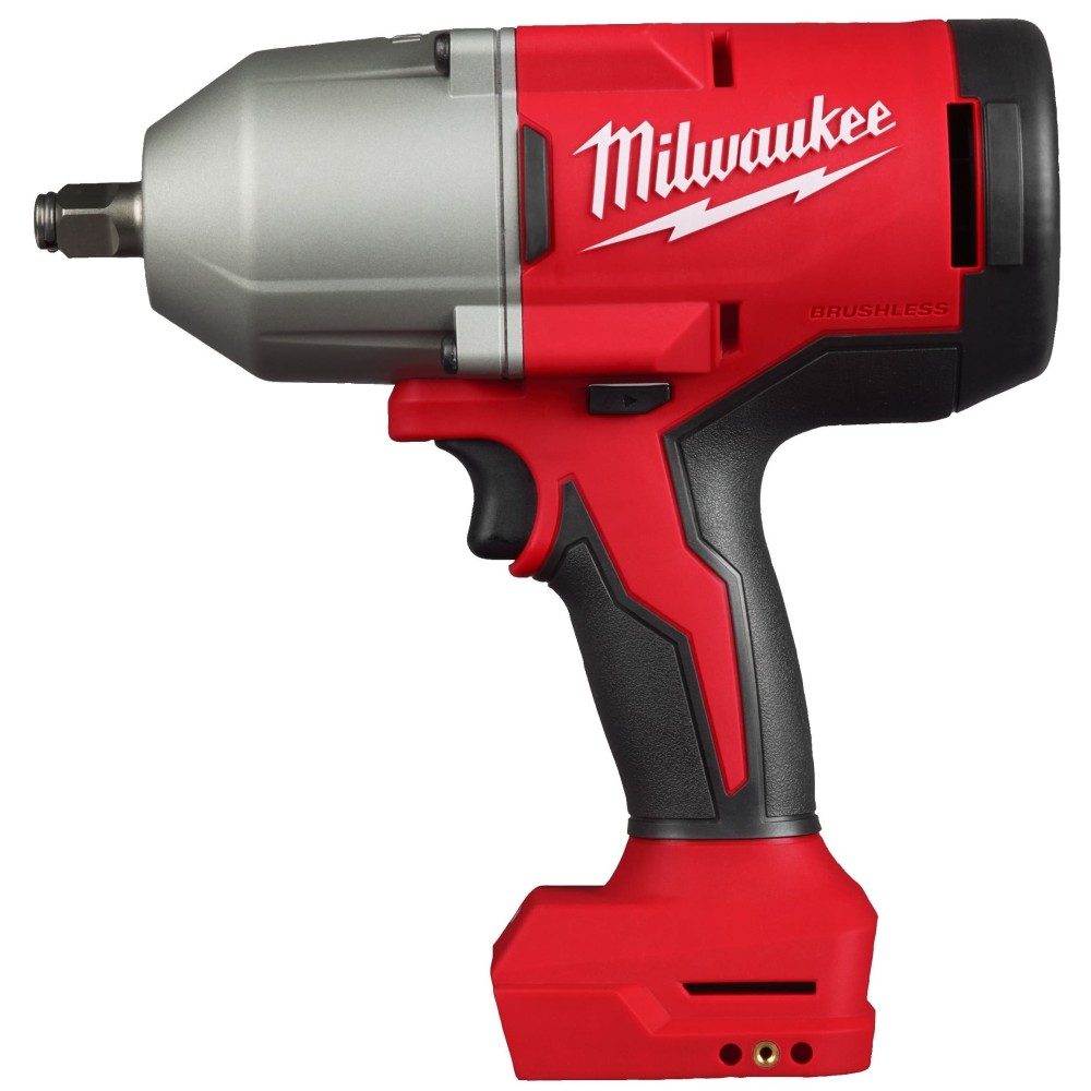 Аккумуляторный гайковёрт Milwaukee M18 BLHIWF12-0X