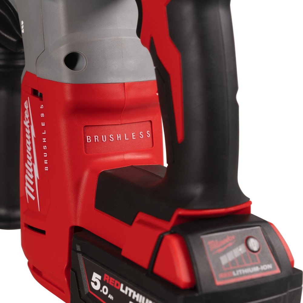 Аккумуляторный перфоратор Milwaukee M18 BLHX100P-502P