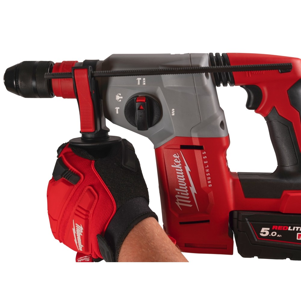 Аккумуляторный перфоратор Milwaukee M18 BLHX-0X