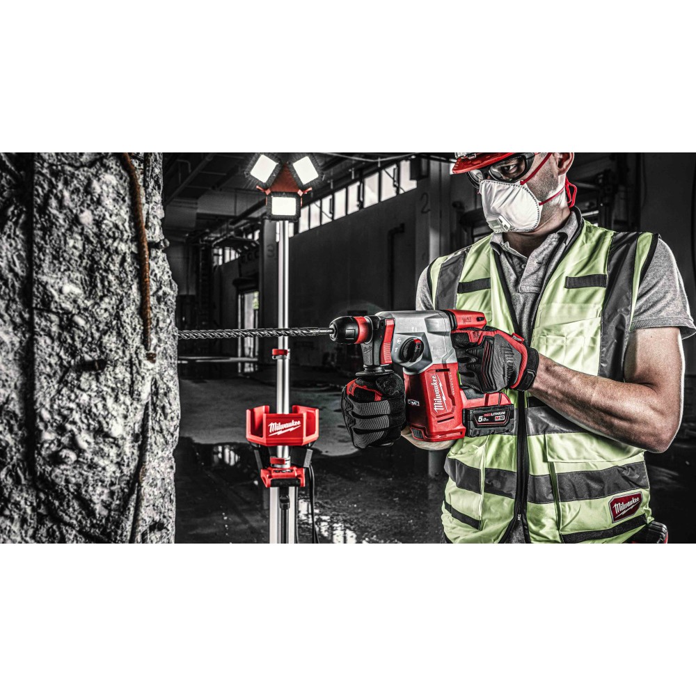 Аккумуляторный перфоратор Milwaukee M18 BLHX-0X