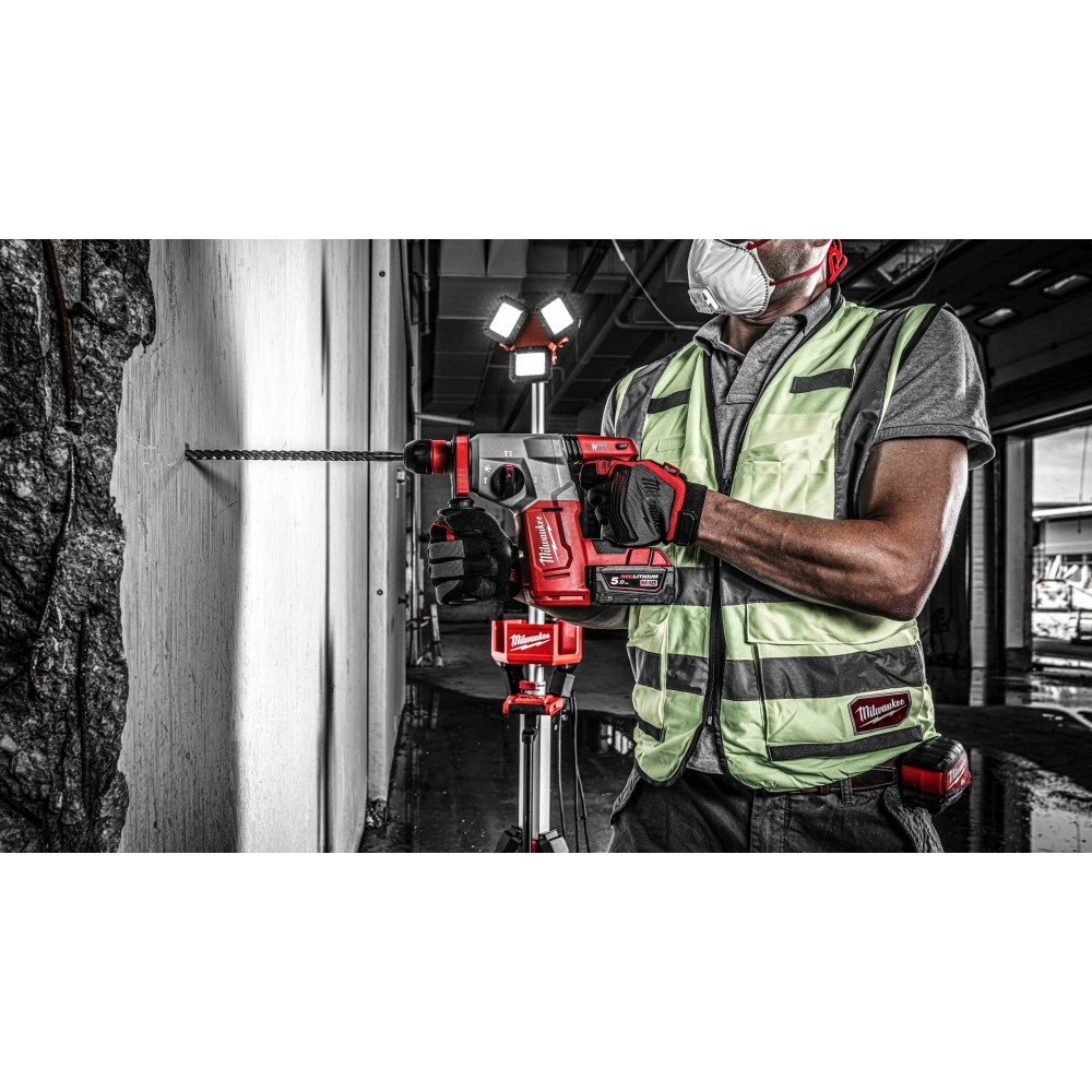 Аккумуляторный перфоратор Milwaukee M18 BLHX-0X