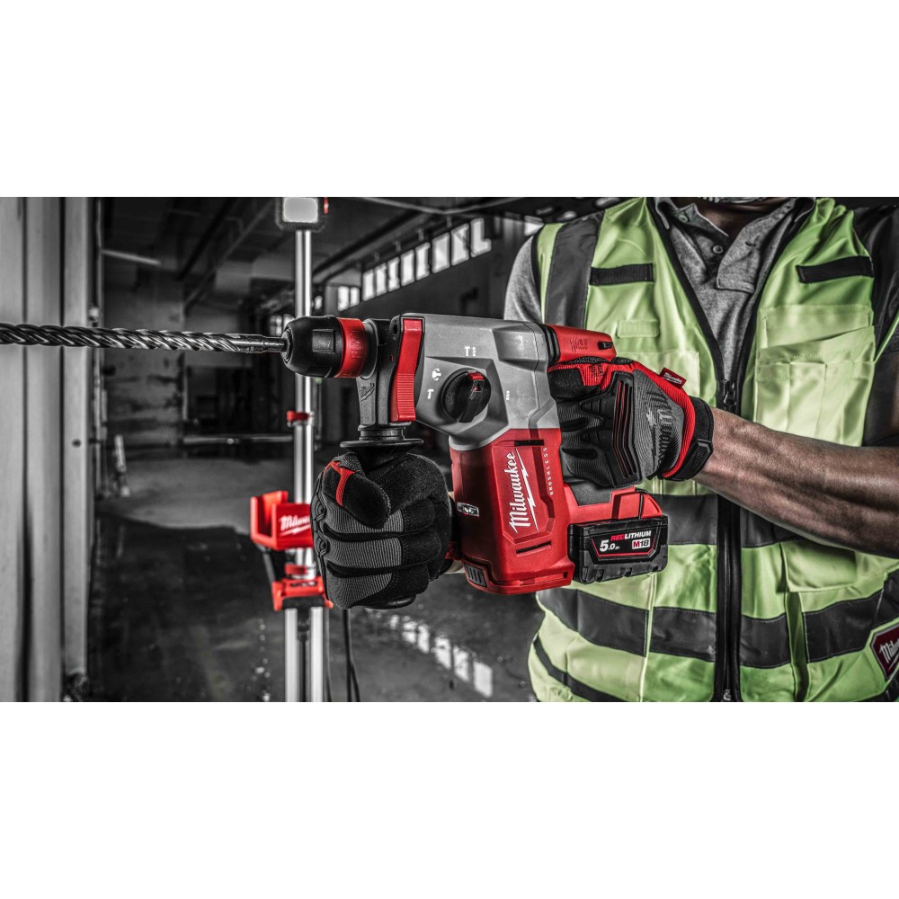 Аккумуляторный перфоратор Milwaukee M18 BLHX-0X