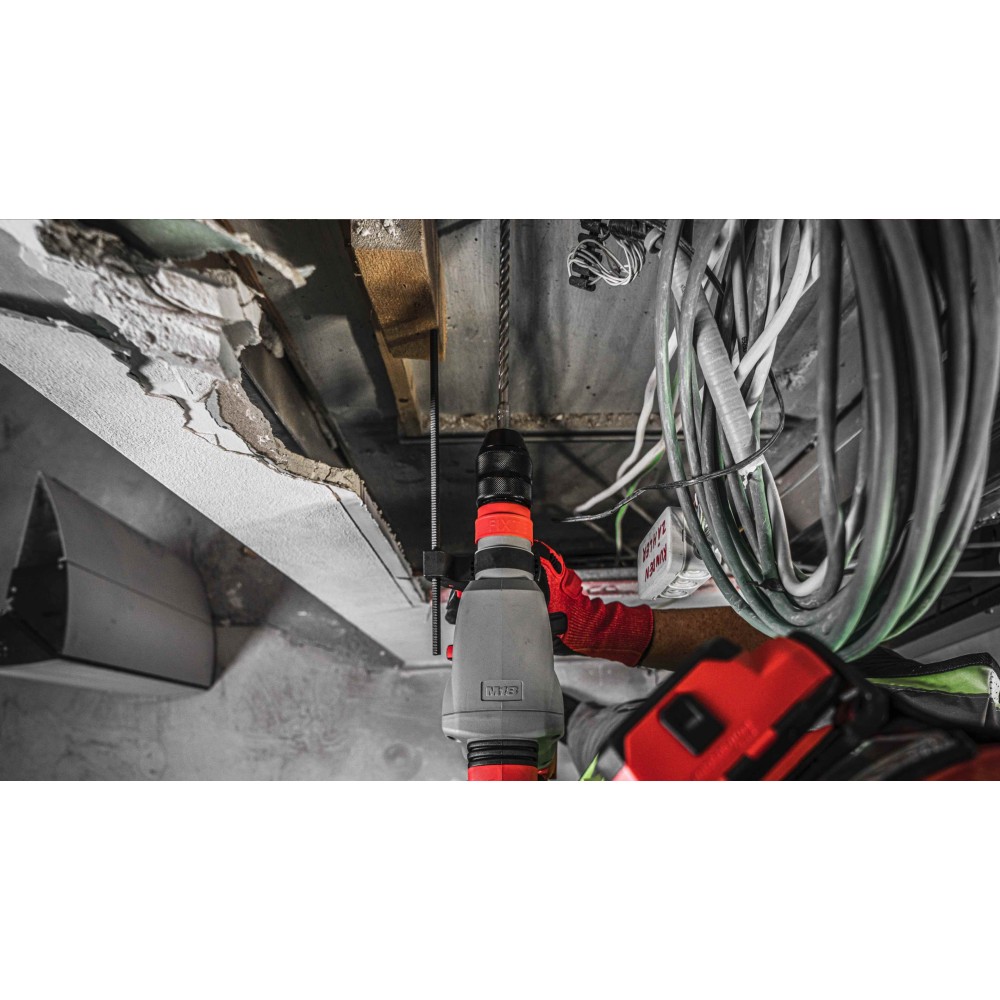 Аккумуляторный перфоратор Milwaukee M18 BLHX100P-502P