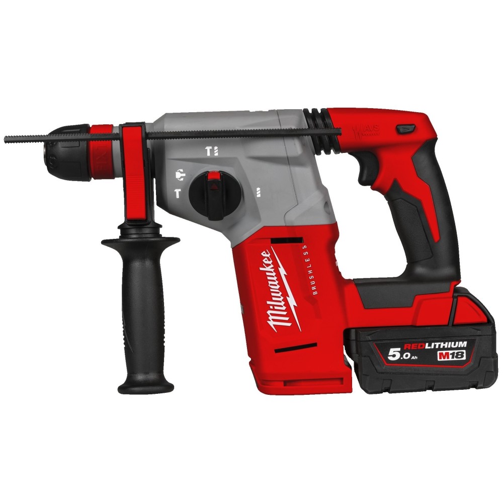 Аккумуляторный перфоратор Milwaukee M18 BLHX100P-502P