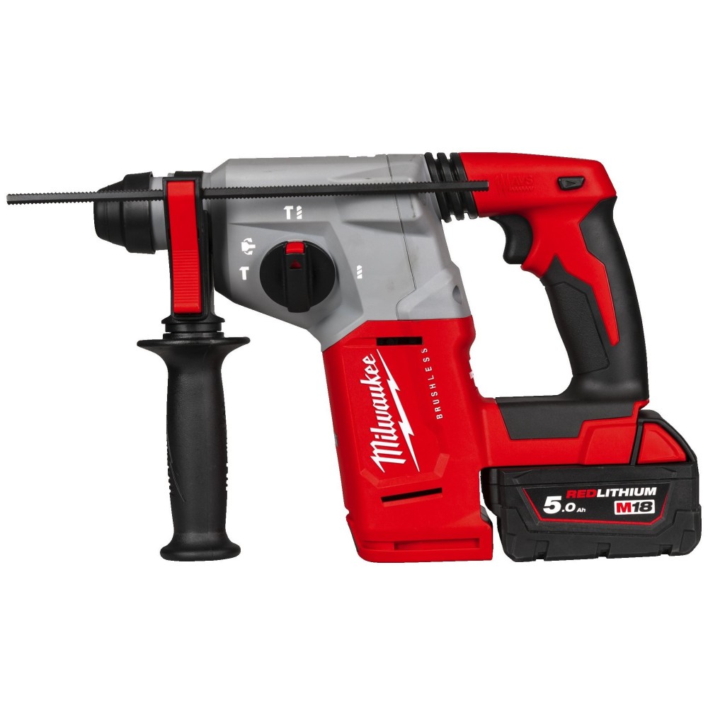 Аккумуляторный перфоратор Milwaukee M18 BLH-502X