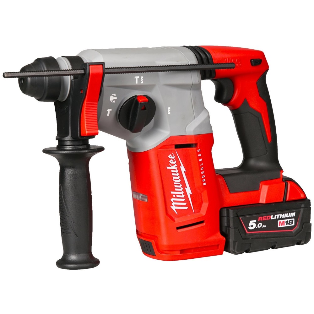 Аккумуляторный перфоратор Milwaukee M18 BLH-502X