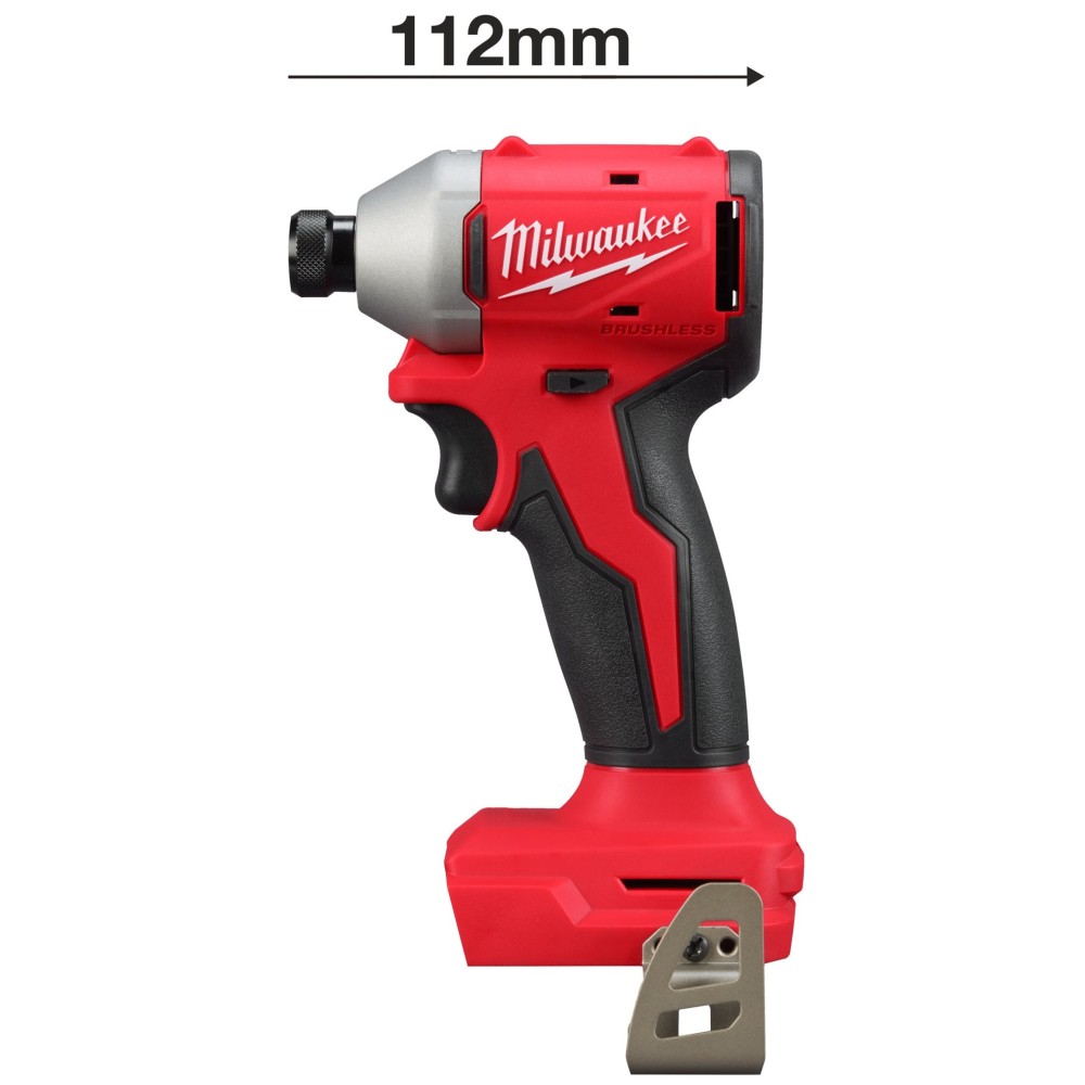 Аккумуляторный винтовёрт Milwaukee M18 BLIDRC-0