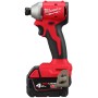 Аккумуляторный винтовёрт Milwaukee M18 BLIDRC-402C