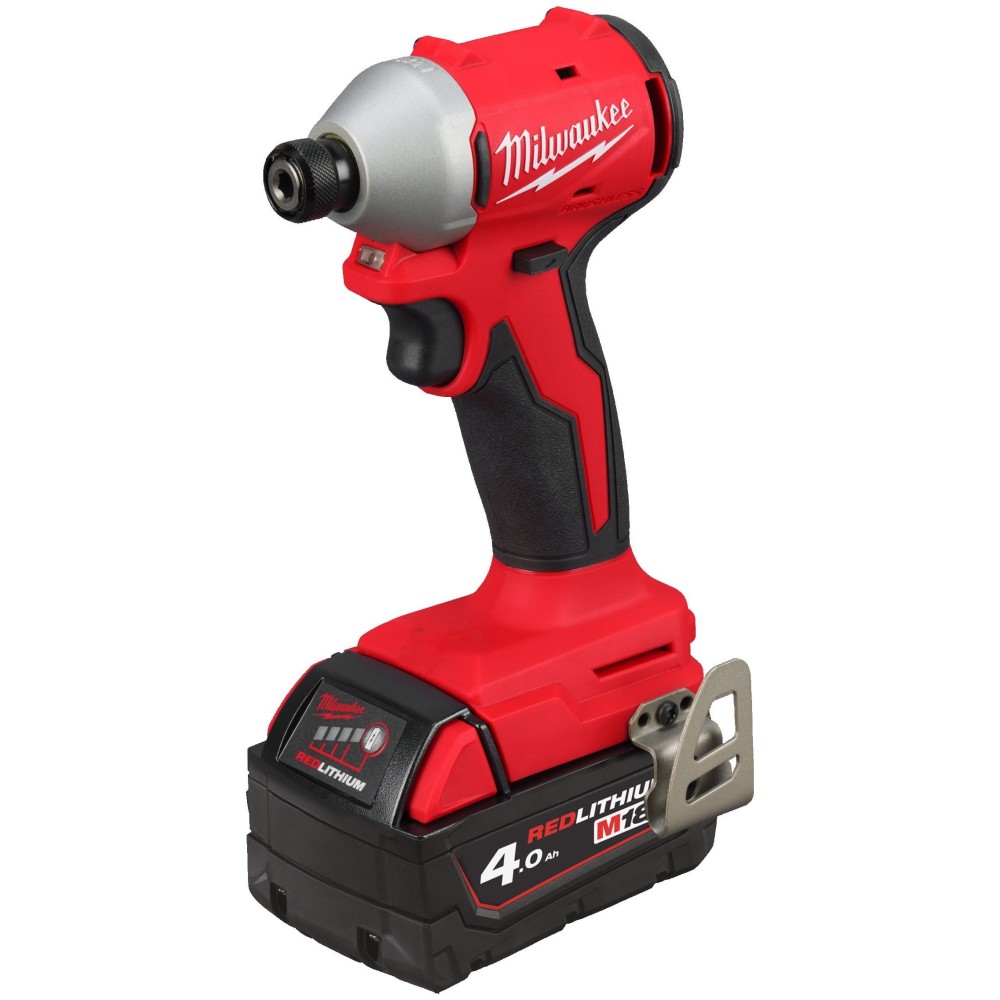 Аккумуляторный винтовёрт Milwaukee M18 BLIDRC-402C