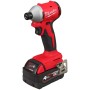 Аккумуляторный винтовёрт Milwaukee M18 BLIDRC-402C