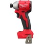 Аккумуляторный винтовёрт Milwaukee M18 BLIDR-0X