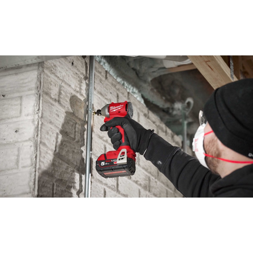 Аккумуляторный винтовёрт Milwaukee M18 BLIDR-502X